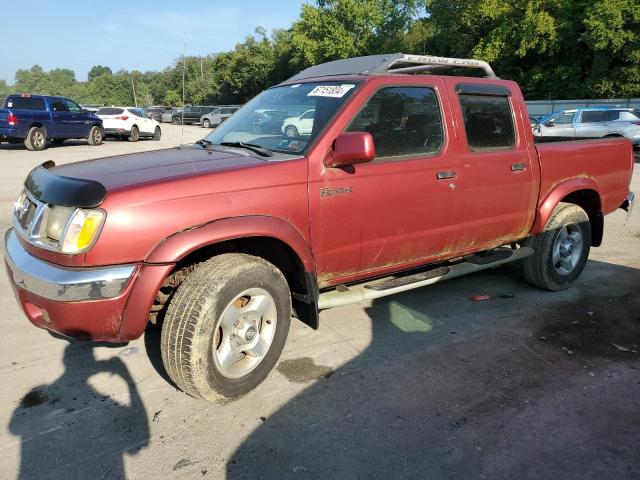 NISSAN FRONTIER C 2000 1n6ed27t0yc419611