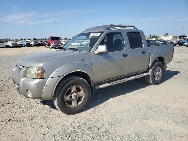 NISSAN FRONTIER C 2001 1n6ed27t11c359425