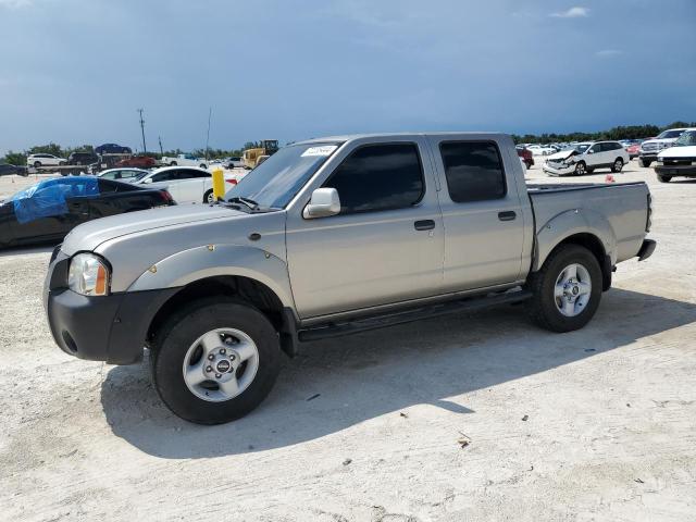 NISSAN FRONTIER C 2001 1n6ed27t11c398337