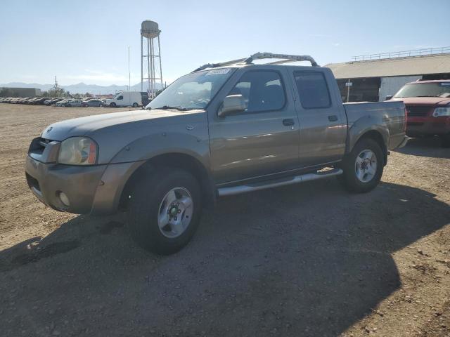 NISSAN FRONTIER C 2002 1n6ed27t12c360544