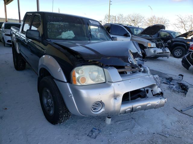 NISSAN FRONTIER 2003 1n6ed27t13c403202