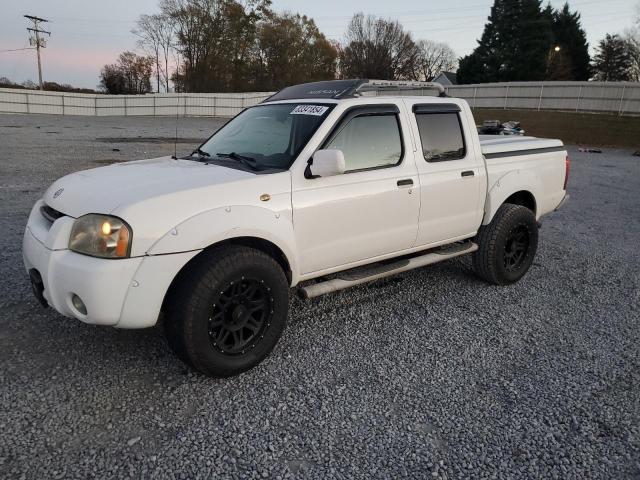 NISSAN FRONTIER C 2004 1n6ed27t14c451784