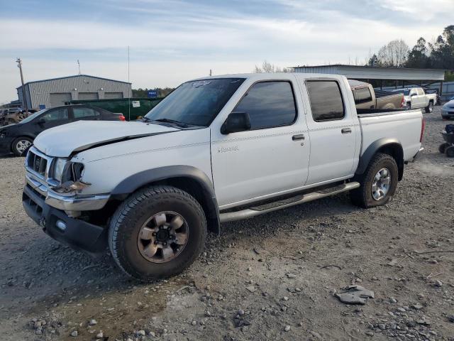 NISSAN FRONTIER 2000 1n6ed27t1yc330002