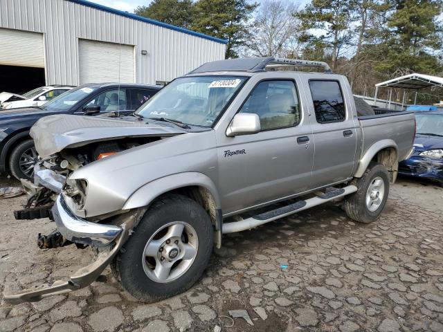 NISSAN FRONTIER 2000 1n6ed27t1yc392581