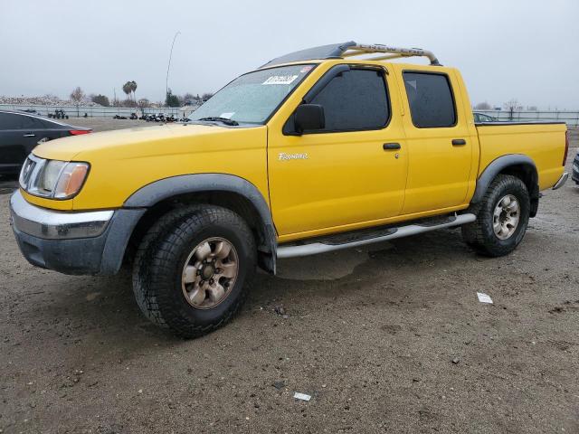 NISSAN FRONTIER 2000 1n6ed27t1yc392676