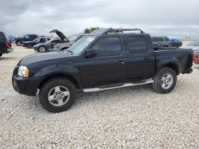 NISSAN FRONTIER 2001 1n6ed27t21c319127