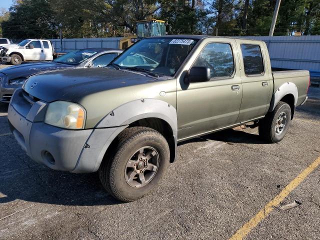 NISSAN FRONTIER 2003 1n6ed27t23c421157