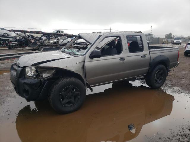 NISSAN FRONTIER 2003 1n6ed27t23c462811