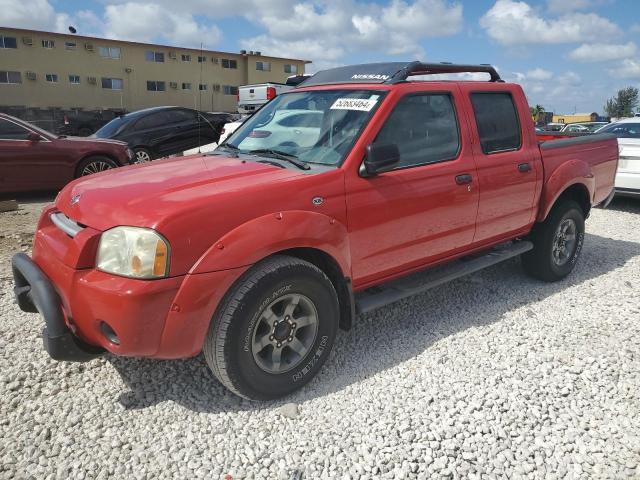 NISSAN FRONTIER 2004 1n6ed27t24c423802