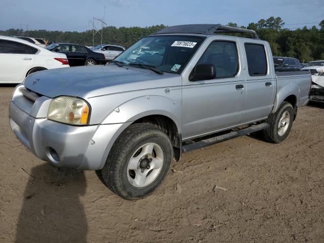 NISSAN FRONTIER C 2004 1n6ed27t24c470389