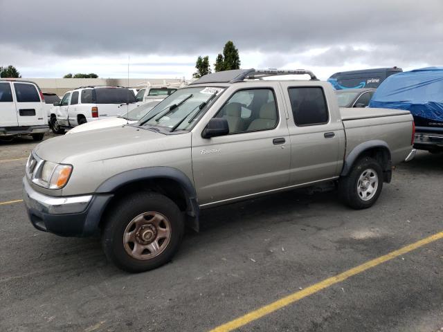 NISSAN FRONTIER C 2000 1n6ed27t2yc392007