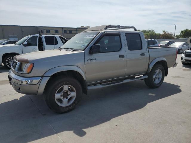 NISSAN FRONTIER C 2000 1n6ed27t2yc392136