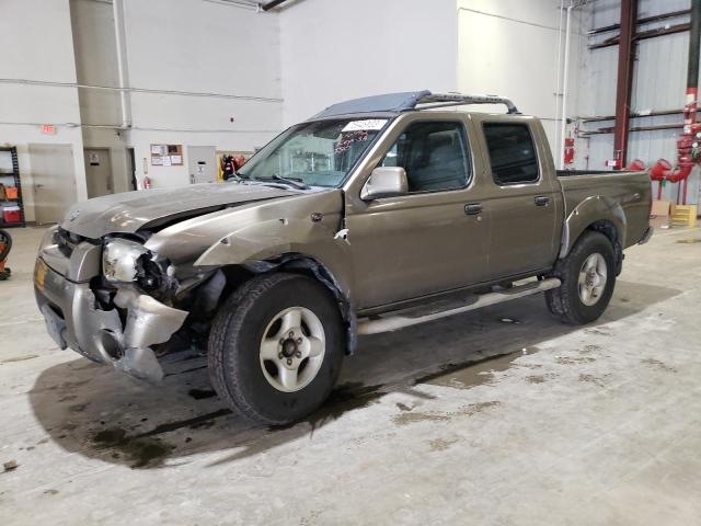 NISSAN FRONTIER 2001 1n6ed27t31c361760