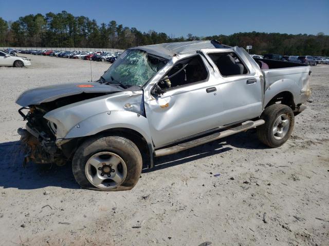 NISSAN FRONTIER 2001 1n6ed27t31c404123