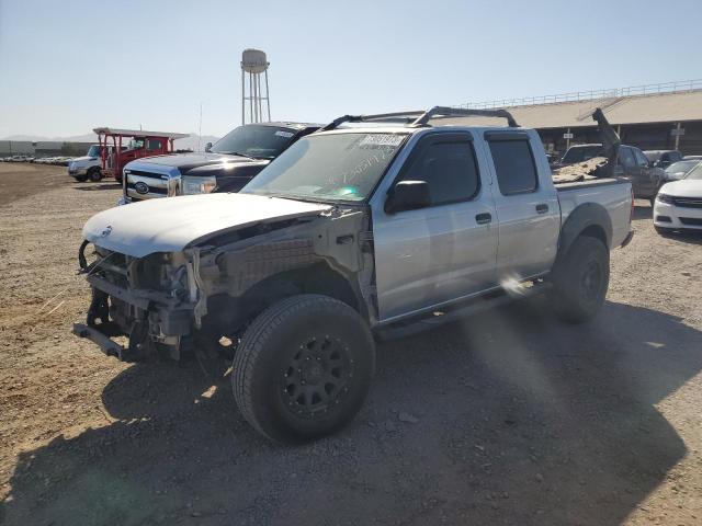 NISSAN FRONTIER 2002 1n6ed27t32c383114