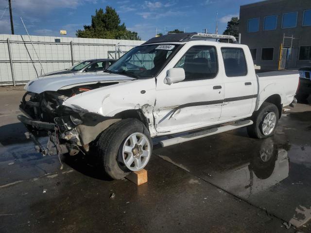 NISSAN FRONTIER C 2003 1n6ed27t33c455060