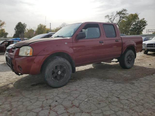 NISSAN FRONTIER C 2004 1n6ed27t34c428474