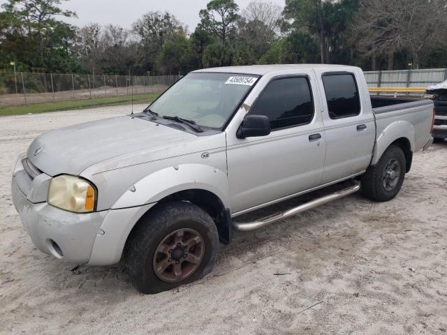 NISSAN FRONTIER 2004 1n6ed27t34c461488