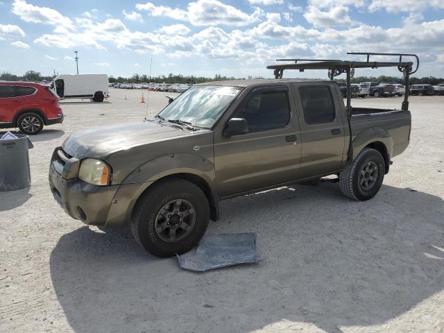 NISSAN FRONTIER C 2004 1n6ed27t34c469803