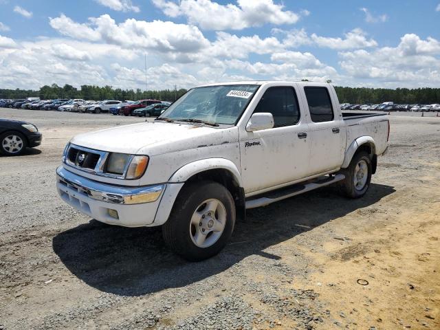 NISSAN FRONTIER 2000 1n6ed27t3yc314321