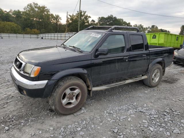 NISSAN FRONTIER C 2000 1n6ed27t3yc404018