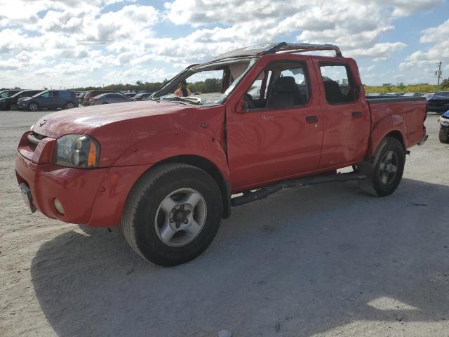 NISSAN FRONTIER 2001 1n6ed27t41c309201