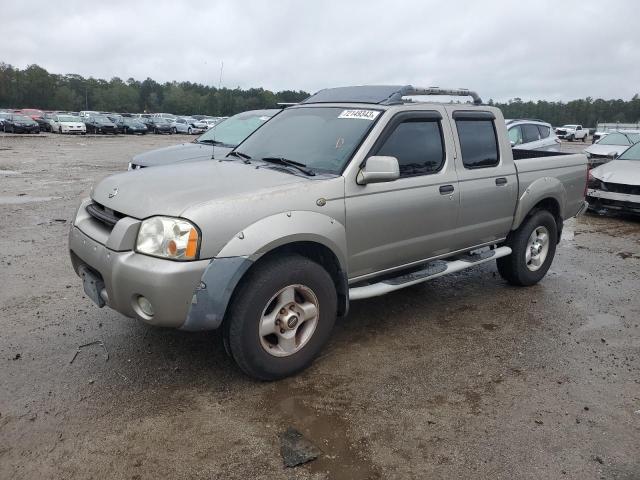 NISSAN FRONTIER C 2001 1n6ed27t41c347379