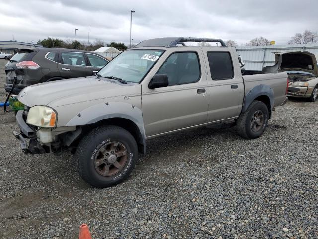 NISSAN FRONTIER 2001 1n6ed27t41c386537