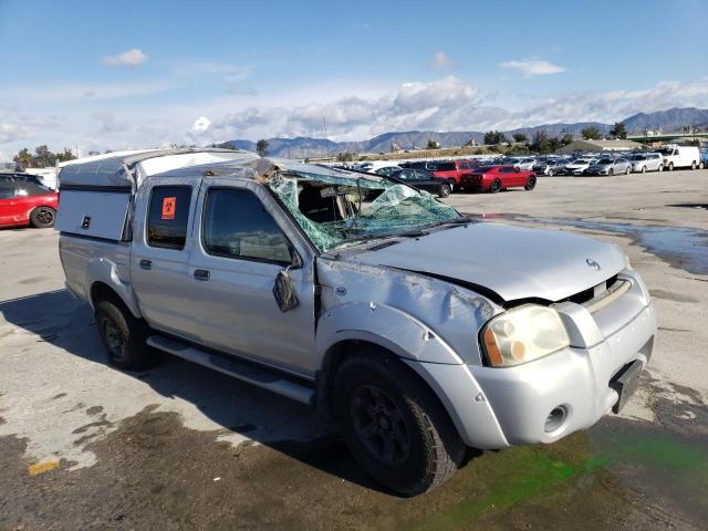 NISSAN FRONTIER C 2004 1n6ed27t44c416236