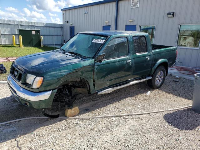 NISSAN FRONTIER 2000 1n6ed27t4yc367626