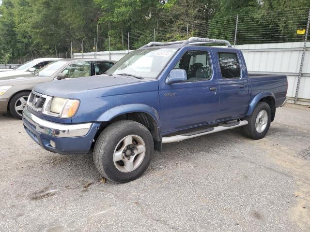 NISSAN FRONTIER 2000 1n6ed27t4yc379307