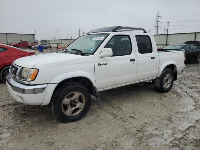 NISSAN FRONTIER 2000 1n6ed27t4yc423676