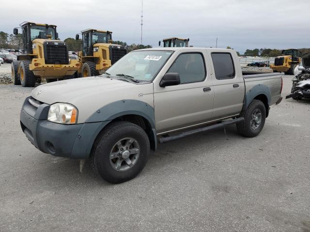 NISSAN FRONTIER 2002 1n6ed27t52c375130