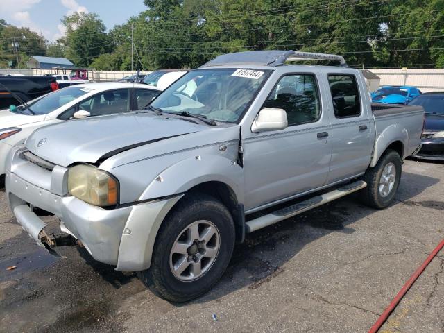 NISSAN FRONTIER 2003 1n6ed27t53c444836