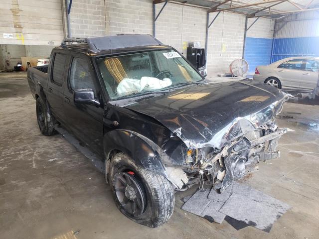 NISSAN FRONTIER C 2003 1n6ed27t53c468330