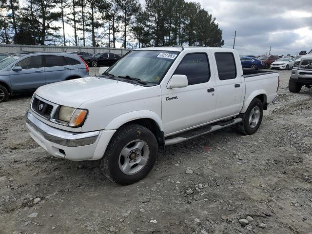 NISSAN FRONTIER 2000 1n6ed27t5yc301280