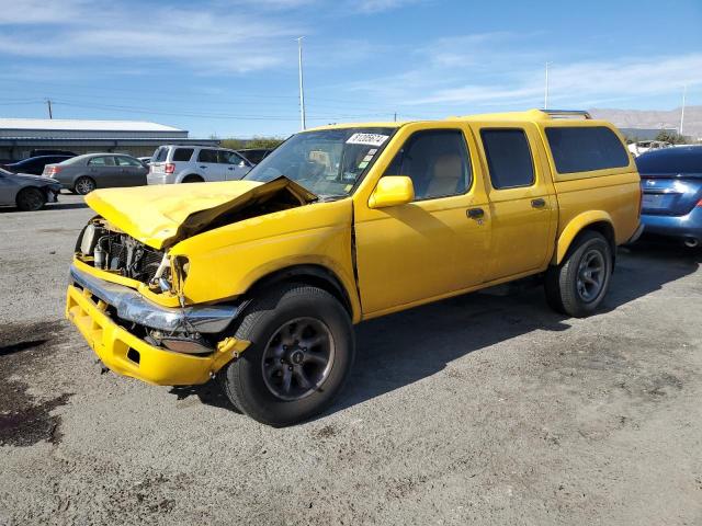 NISSAN FRONTIER C 2000 1n6ed27t5yc396875