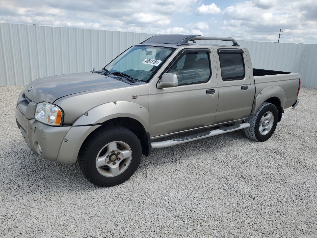 NISSAN NAVARA (FRONTIER) 2001 1n6ed27t61c306400