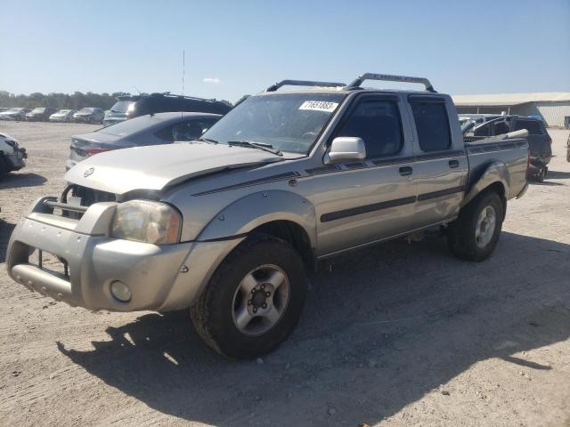 NISSAN FRONTIER 2001 1n6ed27t61c333046