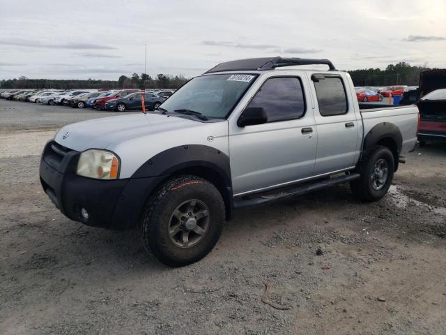 NISSAN FRONTIER 2001 1n6ed27t61c373692