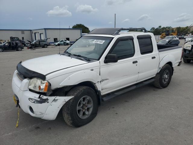 NISSAN FRONTIER C 2004 1n6ed27t64c440795