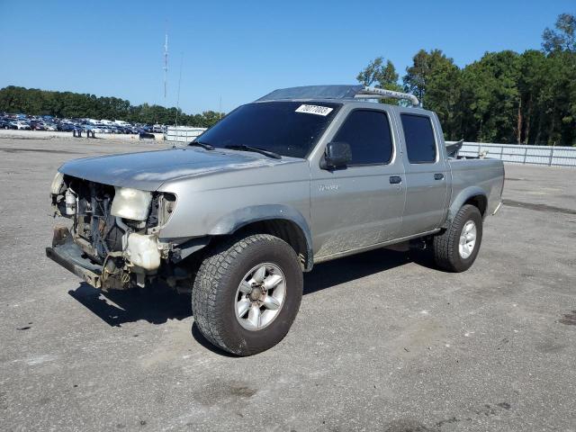 NISSAN FRONTIER C 2000 1n6ed27t6yc401808