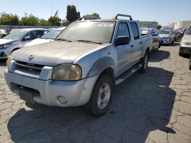 NISSAN FRONTIER C 2001 1n6ed27t71c336201