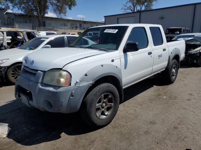 NISSAN FRONTIER C 2001 1n6ed27t71c346999