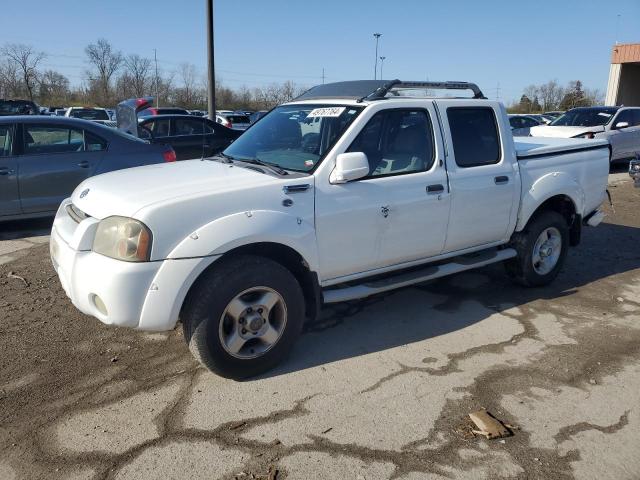 NISSAN FRONTIER 2001 1n6ed27t71c351166