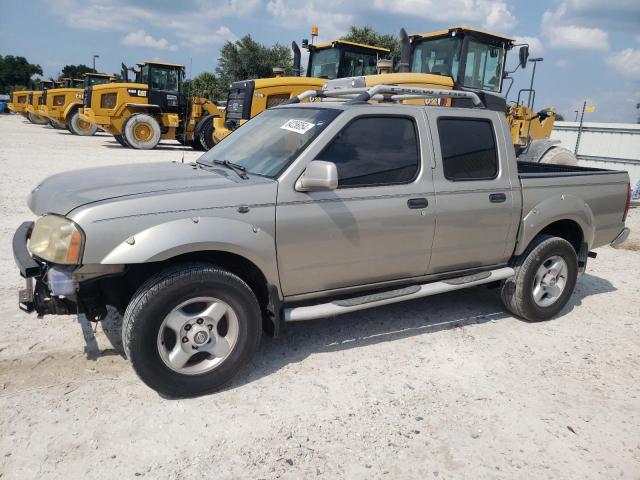 NISSAN FRONTIER C 2001 1n6ed27t71c362877