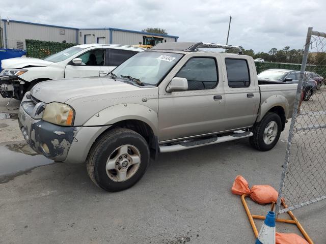 NISSAN FRONTIER 2002 1n6ed27t72c353923