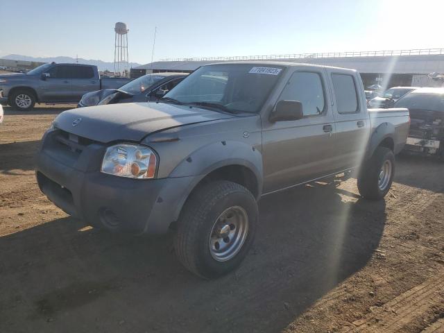 NISSAN FRONTIER 2003 1n6ed27t73c428489