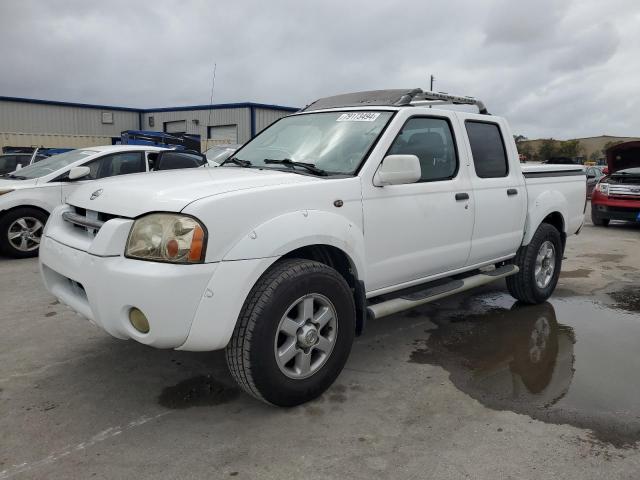 NISSAN FRONTIER C 2003 1n6ed27t73c436351