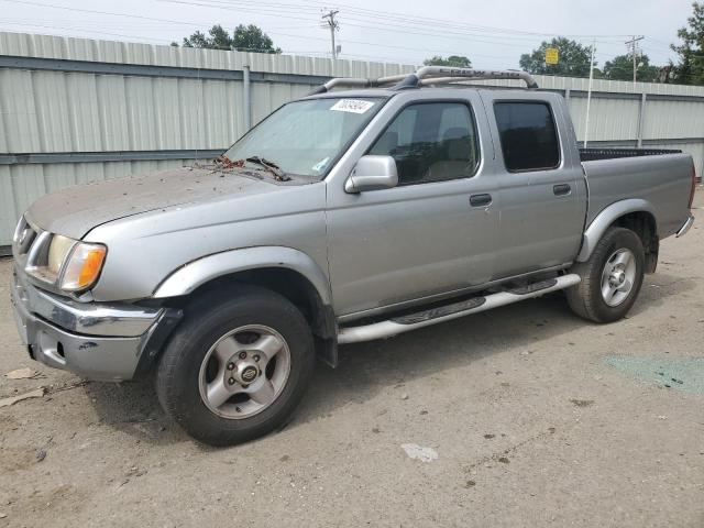 NISSAN FRONTIER C 2000 1n6ed27t7yc391516